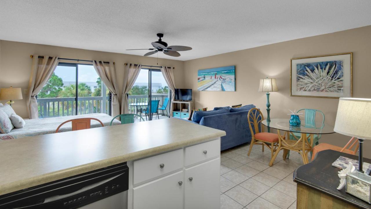Beachfront Condo II 202A - Out Of The Blue Санта Роса Бийч Екстериор снимка