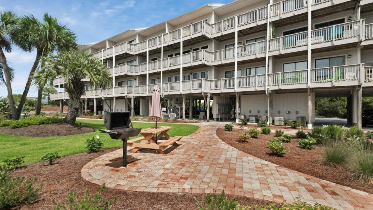 Beachfront Condo II 202A - Out Of The Blue Санта Роса Бийч Екстериор снимка