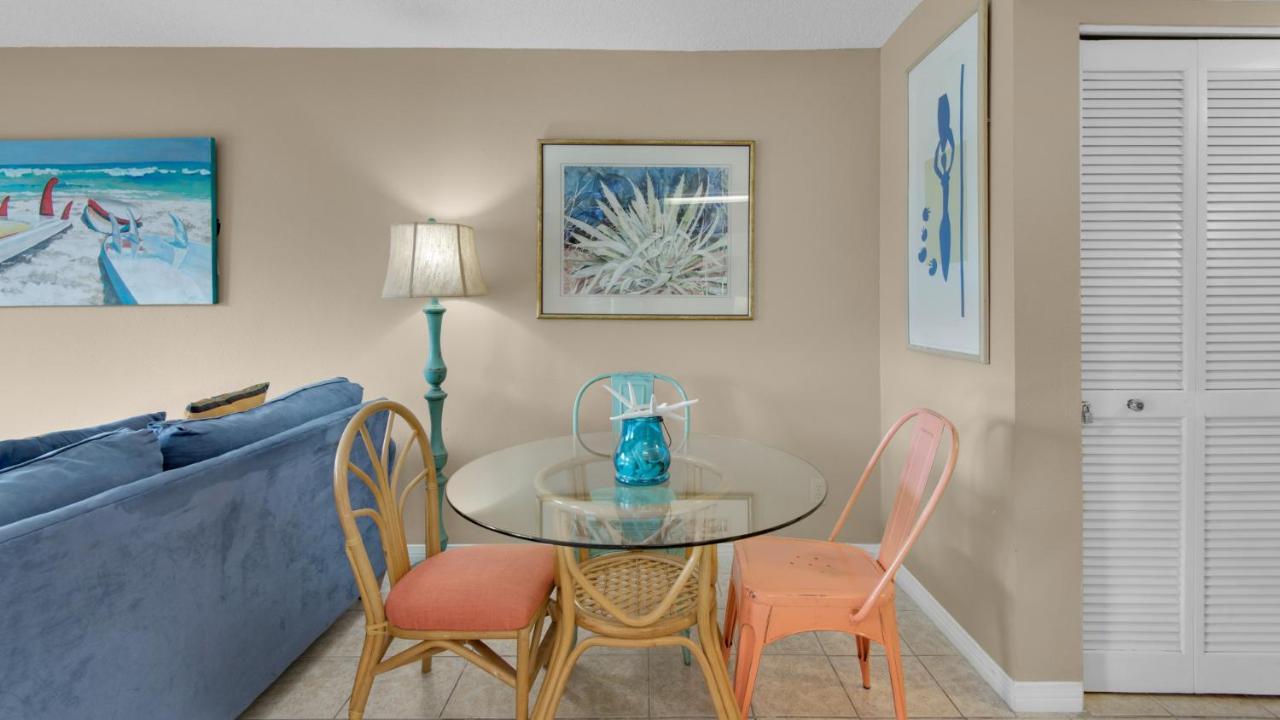 Beachfront Condo II 202A - Out Of The Blue Санта Роса Бийч Екстериор снимка