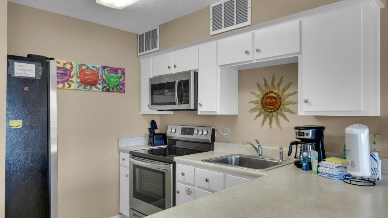 Beachfront Condo II 202A - Out Of The Blue Санта Роса Бийч Екстериор снимка